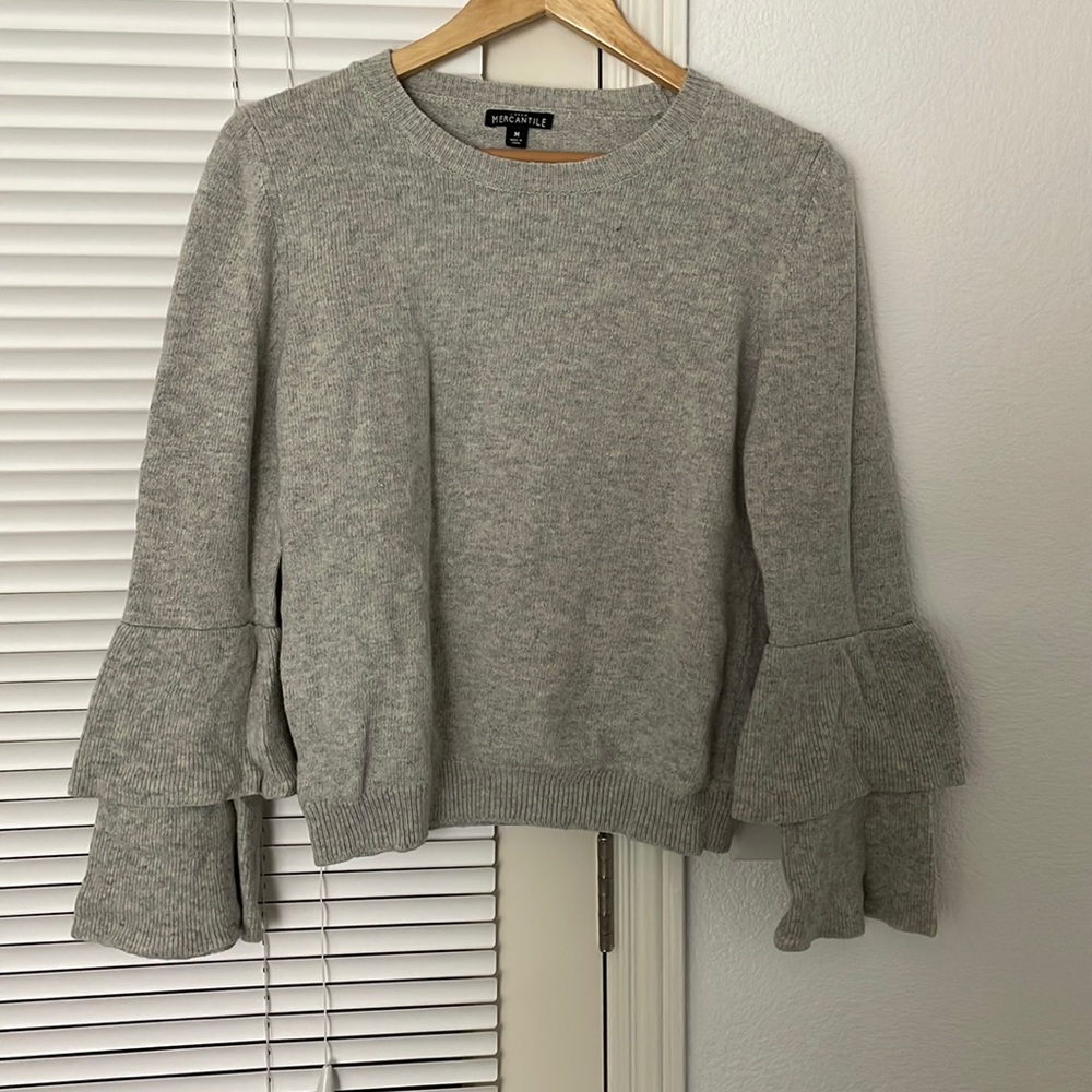JCREW SWEATER